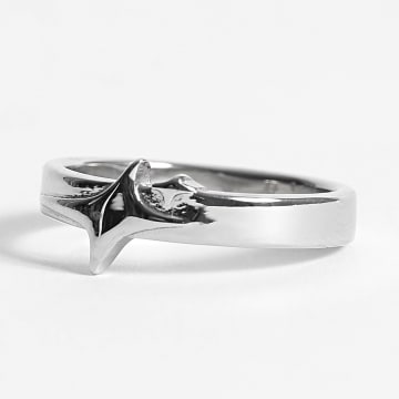Make It Shine - Bague Signature Argenté