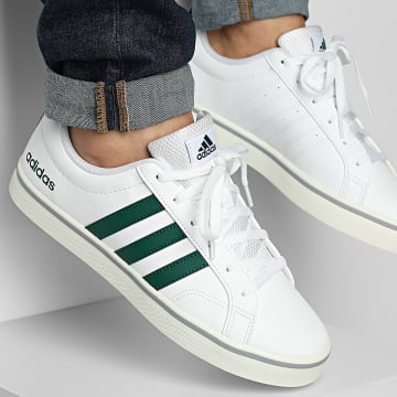 Adidas Sportswear - Baskets VS Pace 2.0 JI1812 Footwear White Core Green Glory Grey