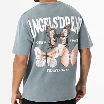 Classic Series - Tee Shirt Oversize YG-2 Gris
