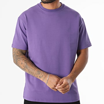 Classic Series - Tee Shirt Oversize G-1 Violet