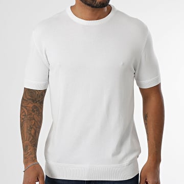 Mackten - 566 Licht Beige Mesh Tee Shirt