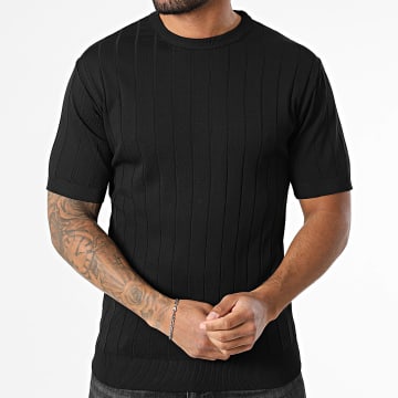 Mackten - Tee Shirt Maille Kod Noir