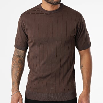 Mackten - Tee Shirt Mesh Kod Brown