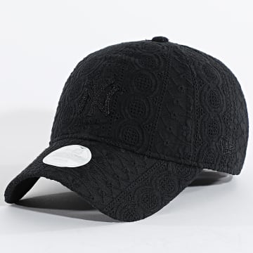 New Era - Casquette Femme Broderie 9Twenty NY Yankees 60667493 Noir