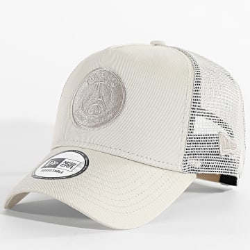 New Era - Casquette Trucker Tonal PSG 60751968 Beige
