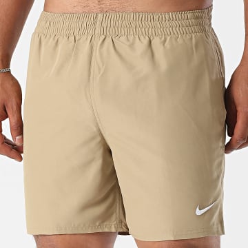 Nike - Short De Bain Nesse 560 Beige