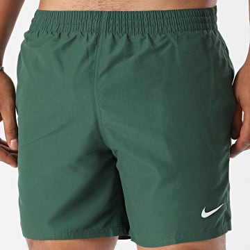 Nike - Short De Bain Nesse 560 Vert Foncé