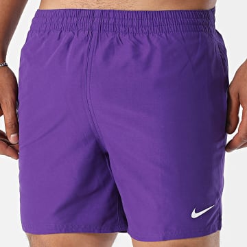 Nike - Short De Bain Nesse 560 Violet