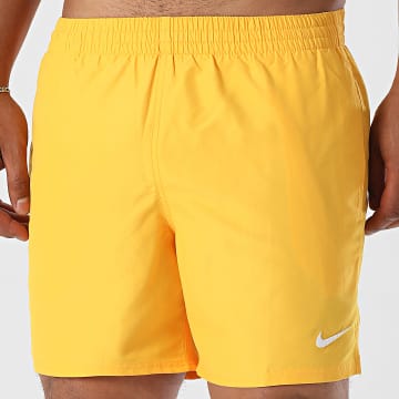 Nike - Short De Bain Nesse 560 Jaune
