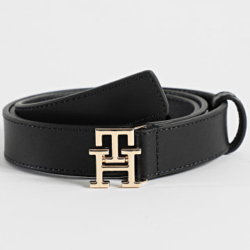 Tommy Hilfiger - Ceinture Femme Modern 2.5 7496 Noir