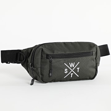 Watts - Bananentasche Desert Grün Khaki