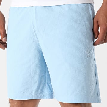 Adidas Originals - Short Jogging Essential JD2462 Bleu Clair