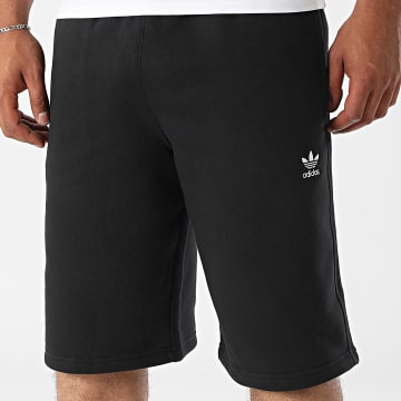 Adidas Originals - Short Jogging Baggy Fit Essential JV6054 Noir