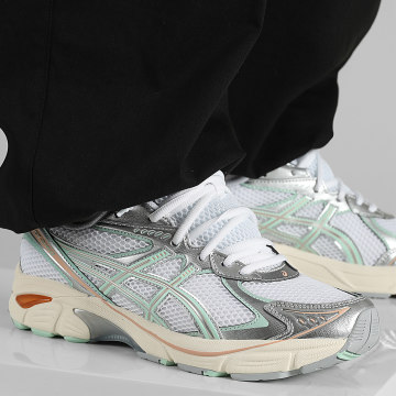 Asics - Manden GT-2160 1203A275 Wit Mint Tint