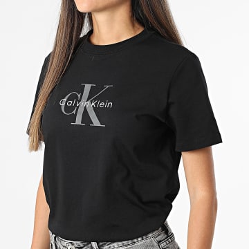 Calvin Klein - T-Shirt Frau LV047B865G Schwarz