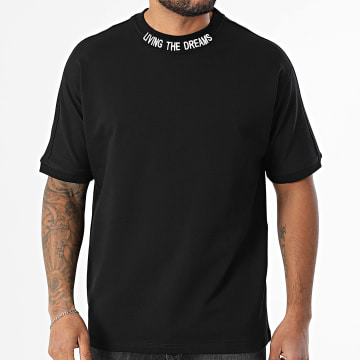 Classic Series - Tee Shirt Oversize G-26 Noir
