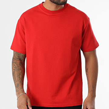 Classic Series - Tee Shirt Oversize G-1 Rouge