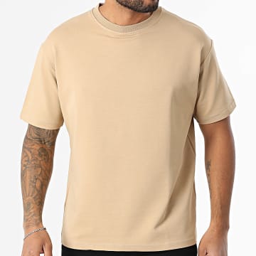 Classic Series - Tee Shirt Oversize G-1 Camel