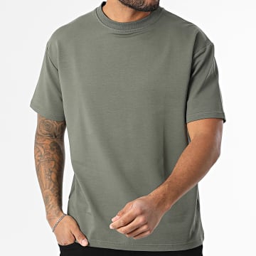 Classic Series - Tee Shirt Oversize G-1 Vert Kaki