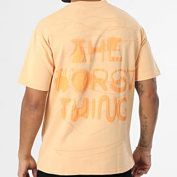 Classic Series - Tee Shirt Oversize G-14 Orange