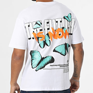 Classic Series - Tee Shirt Oversize G-23 Blanc