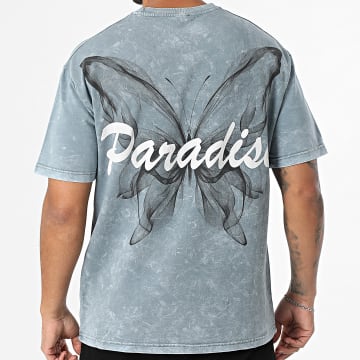 Classic Series - Tee Shirt Oversize G-29 Gris