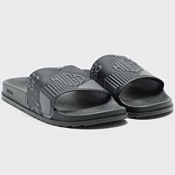 HUGO - Chanclas Match It 50542063 Negro