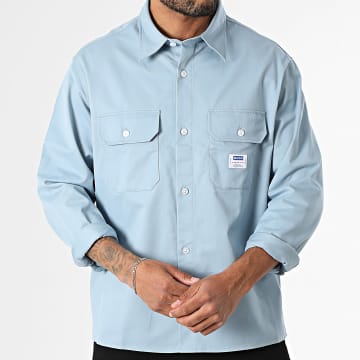 Hugo Blue - Surchemise Ekynone 50520001 Bleu Clair