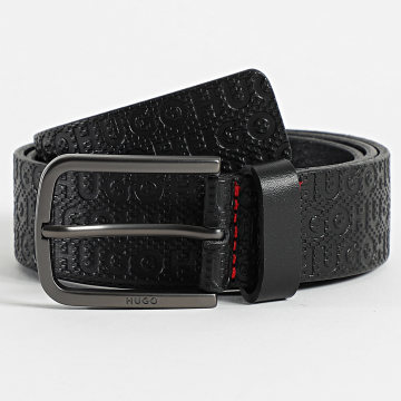 HUGO - Ceinture Gurth Mono 50548364 Noir