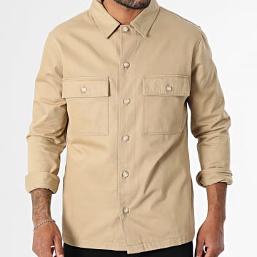 HUGO - Surchemise Epoldo 50545383 Beige