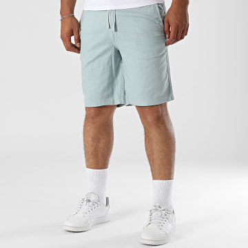 Jack And Jones - Short Chino Jaiden Campaign Hybrid Bleu Clair