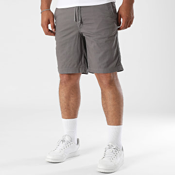 Jack And Jones - Short Chino Jaiden Campaign Hybrid Gris