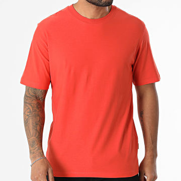 Jack And Jones - Camiseta naranja de verano Canggu