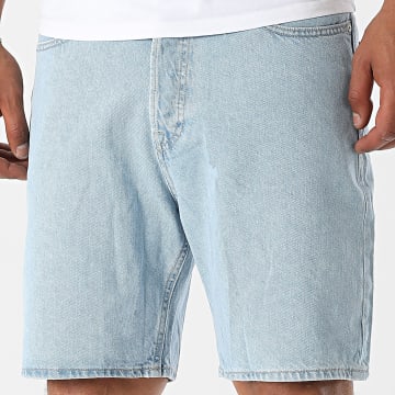 Jack And Jones - Short Jean Tony Original Bleu Wash