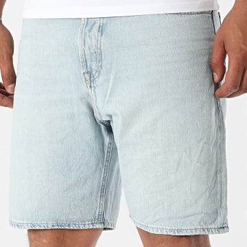 Jack And Jones - Short Jean Tony Original Bleu Wash