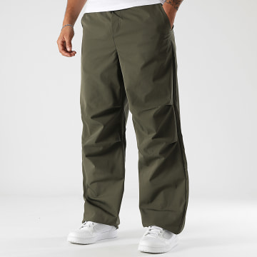 LBO - Pantalón Paracaídas 2120 Caqui Verde