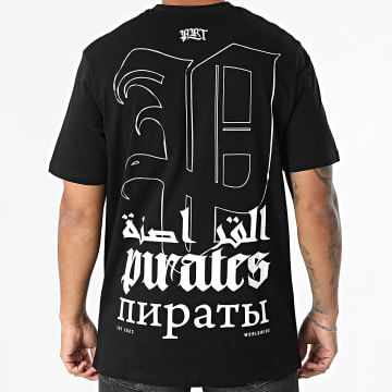 PRT - Tee Shirt Push Noir