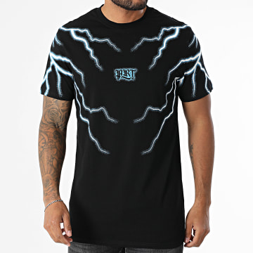 PRT - Tee Shirt Thunder Noir