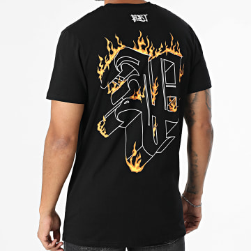 PRT - Tee Shirt Riot Noir