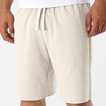 Uniplay - Short Jogging Essentiel 522 Beige