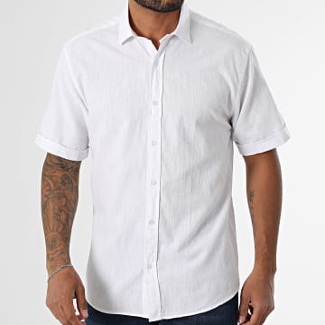 Armita - Chemise Manches Courtes Regular Fit 853 Blanc