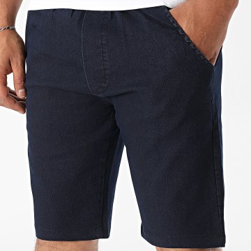 Armita - 163 Denim Korte Broek Blauw