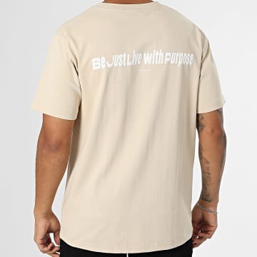 Classic Series - Tee Shirt Oversize 119 Beige