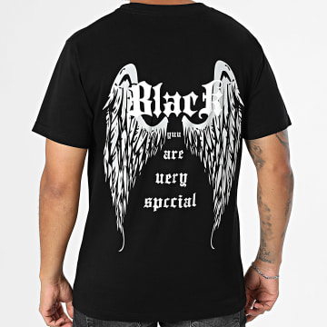 Classic Series - Tee Shirt Oversize 133 Noir