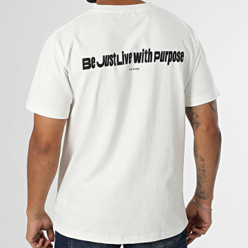 Classic Series - Tee Shirt Oversize 119 Blanc