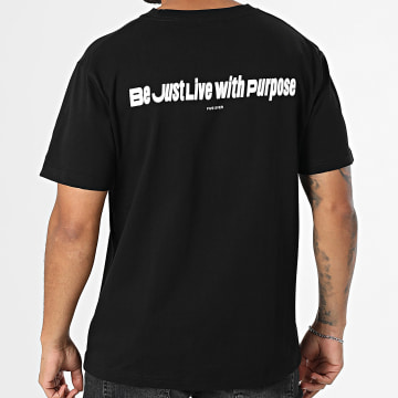 Classic Series - Tee Shirt Oversize 119 Noir