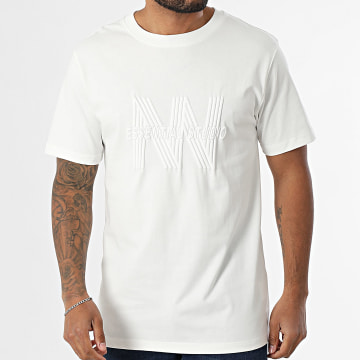 Classic Series - Tee Shirt Oversize 126 Blanc