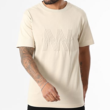 Classic Series - T-Shirt Oversize 126 Beige