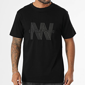 Classic Series - Tee Shirt Oversize 126 Noir
