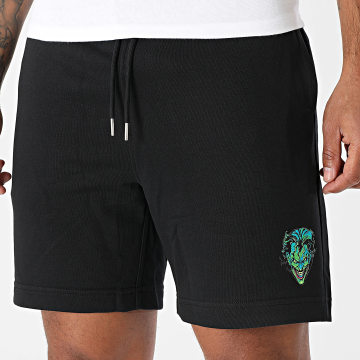 The Joker - Short Jogging Logo Joker Noir